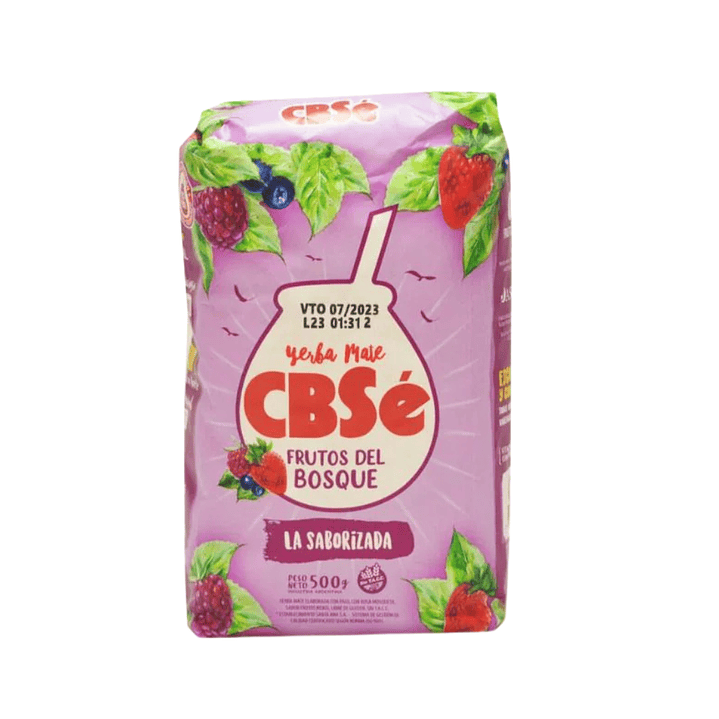 Cbse Frutos del bosque 500gr 1
