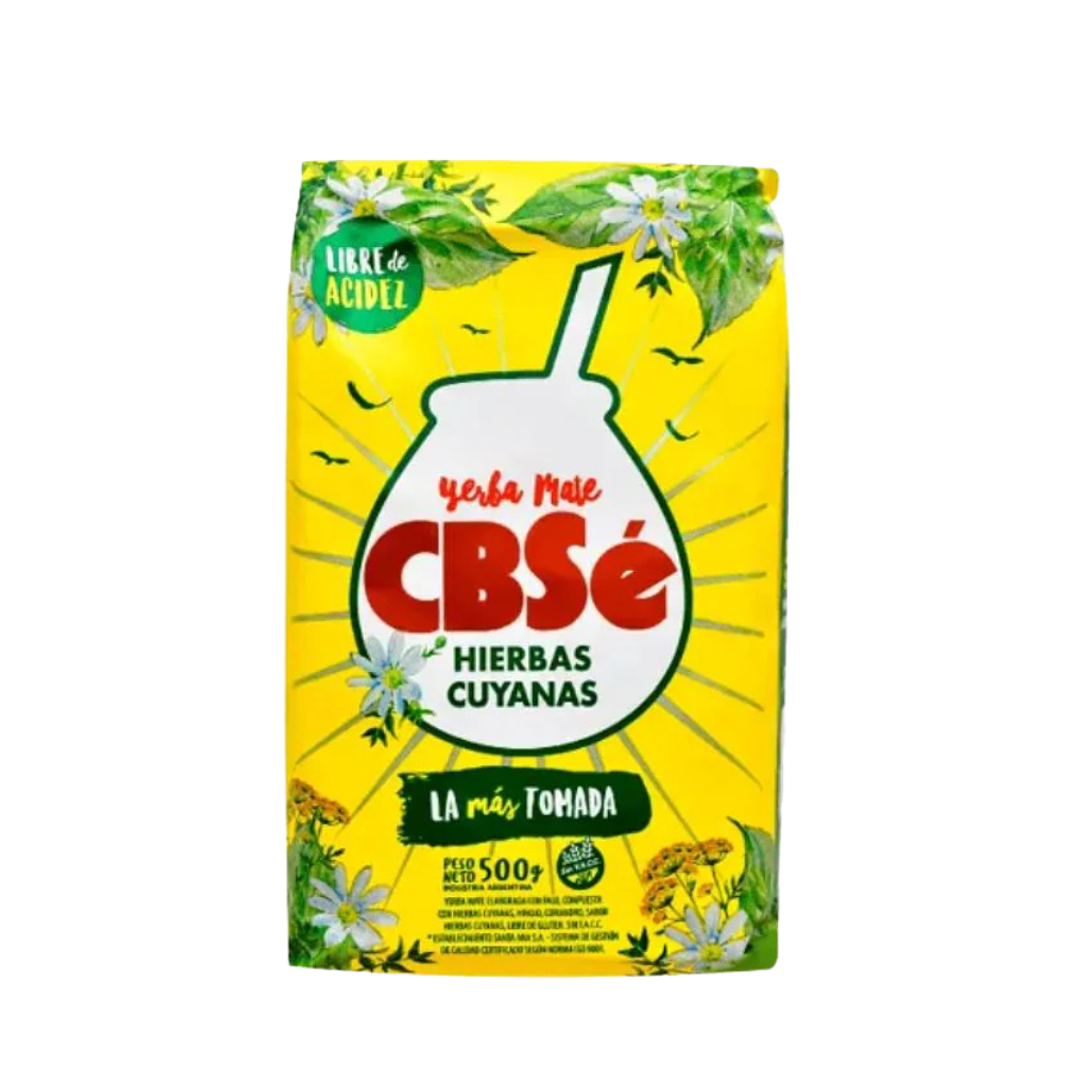 Cbse Hierbas Cuyanas 500gr Hierbas Cuyanas 1