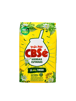 Cbse Hierbas Cuyanas 500gr Hierbas Cuyanas
