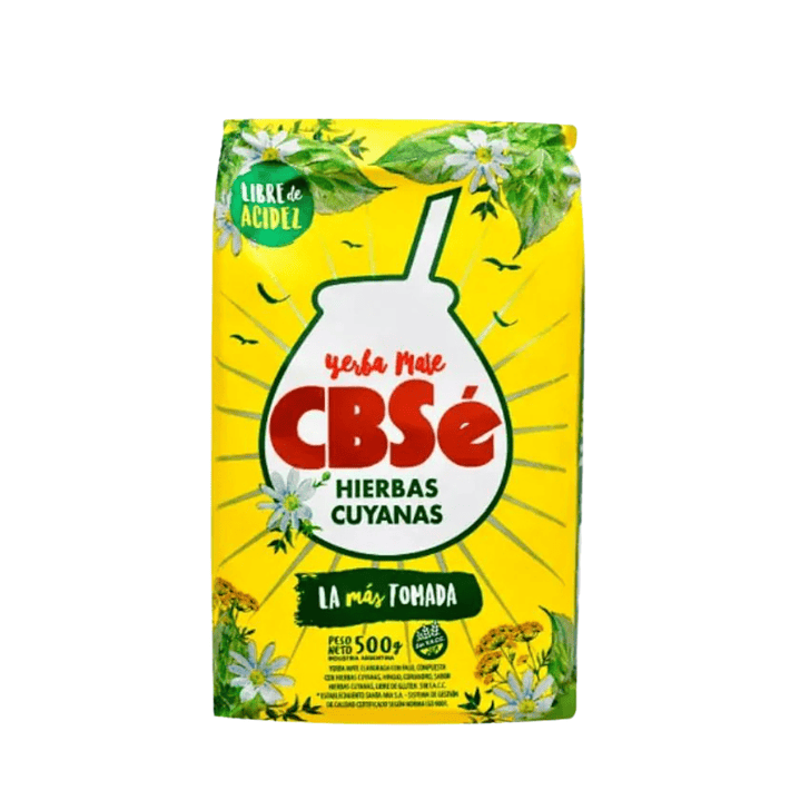 Cbse Hierbas Cuyanas 500gr Hierbas Cuyanas 1
