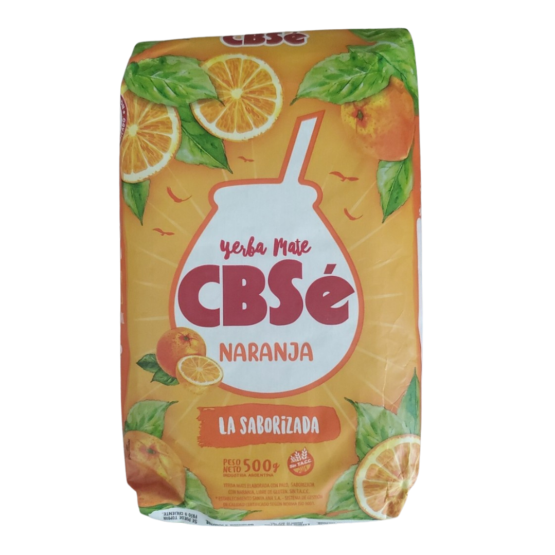 Cbse Naranja 500gr 1
