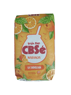 Cbse Naranja 500gr