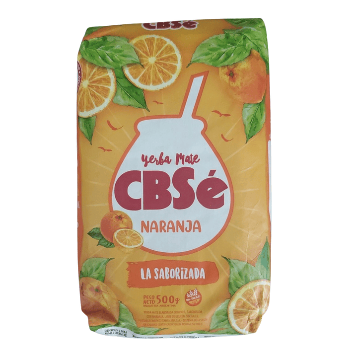 Cbse Naranja 500gr 1
