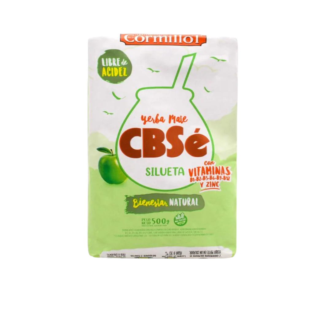 Cbse Silueta 500gr 1