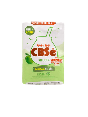 Cbse Silueta 500gr