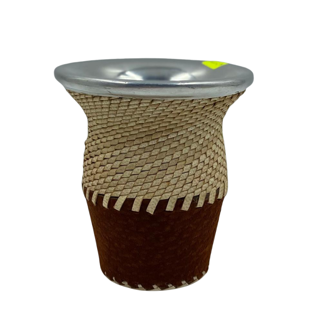 Mate bocón Carpincho y Tiento 1