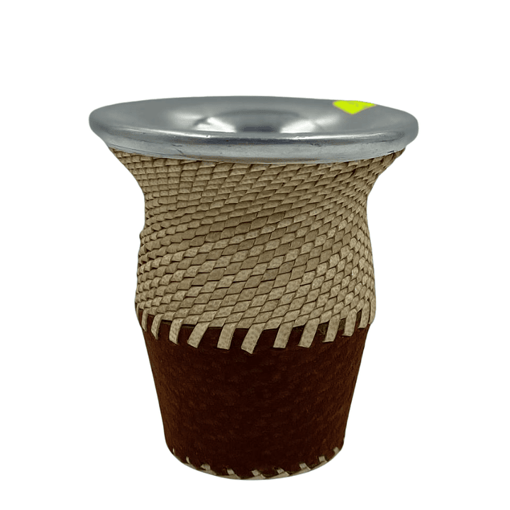 Mate bocón Carpincho y Tiento 1