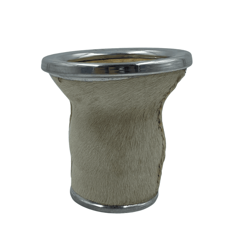 Mate Bocón Pelo Blanco  1