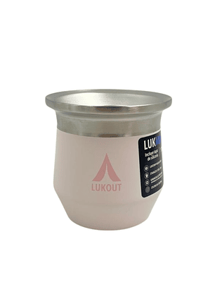 Kit Termo Handle 1000 mL y mate de 170 mL Velia 