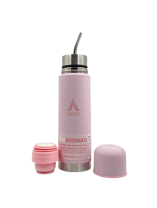 Termo Autocebante 500 mL Petalia 