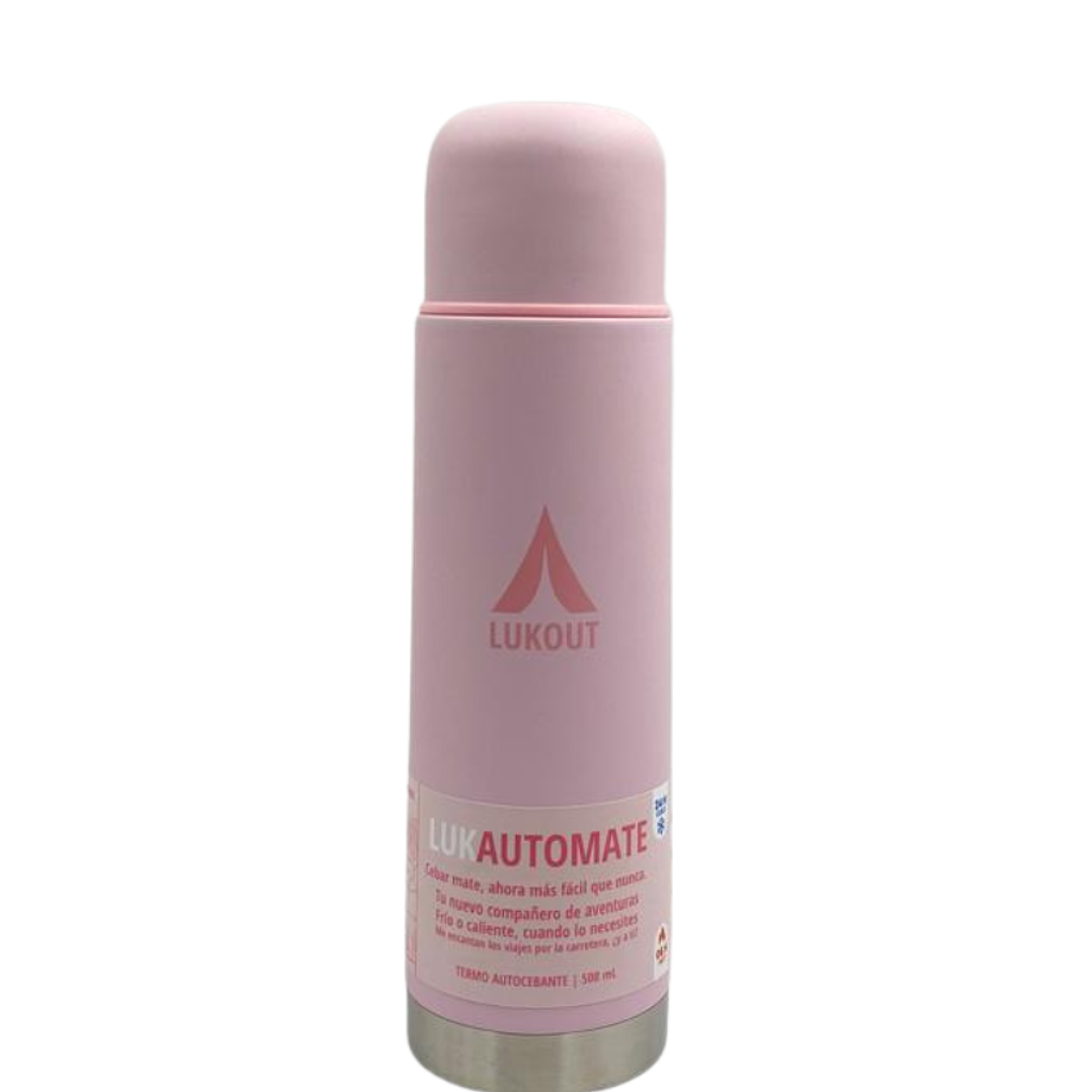 Termo Autocebante 500 mL Petalia  2