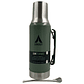 Termo Mate flow 1200 mL Army  - Miniatura 1