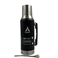 Termo Mate flow 1200 mL Negro  - Miniatura 1