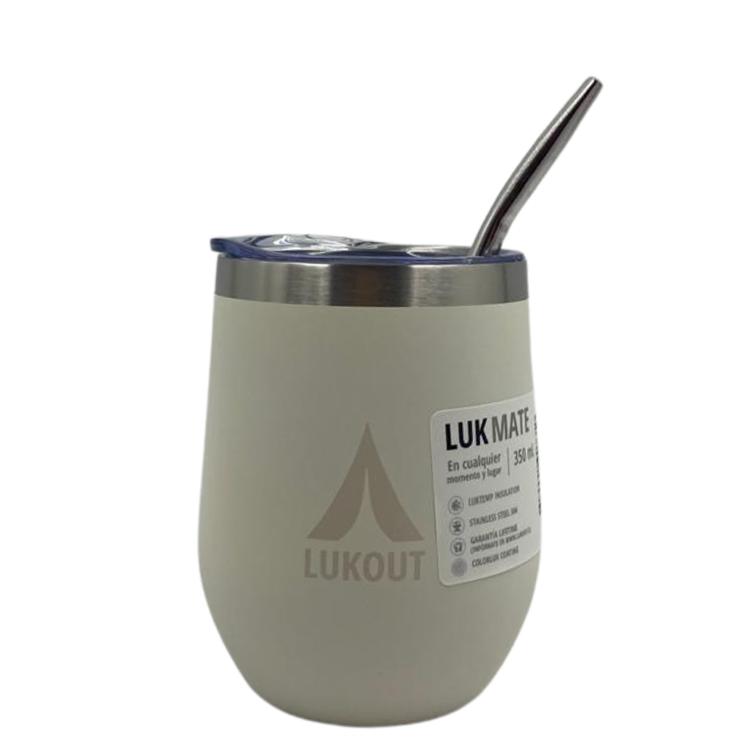 Mate Driven 350 mL Bone  1