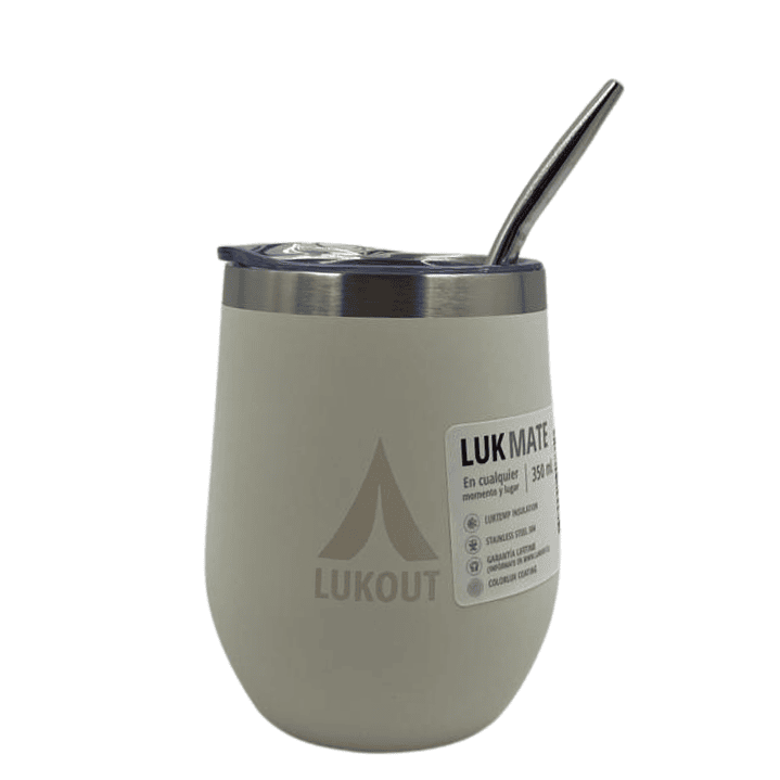 Mate Driven 350 mL Bone  1