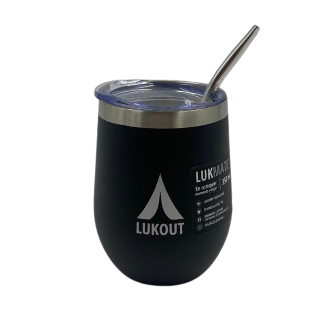 Mate Driven 350 mL Negro  1