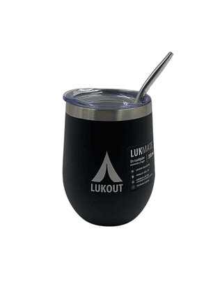 Mate Driven 350 mL Negro 