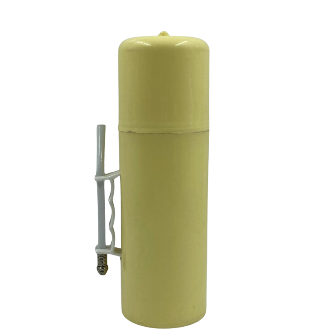 Mate mágico liso amarillo Amarillo 1