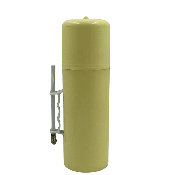 Mate mágico liso amarillo Amarillo 1