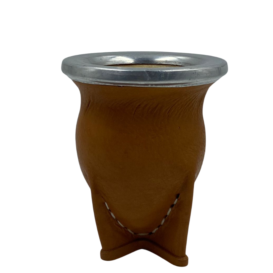 Camionero de Cuero Café 1