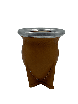 Camionero de Cuero Café