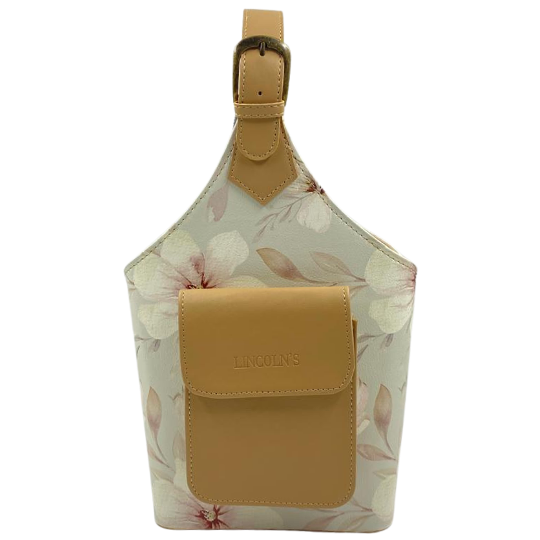 Canasto Matero Lincoln's Magnolias 1