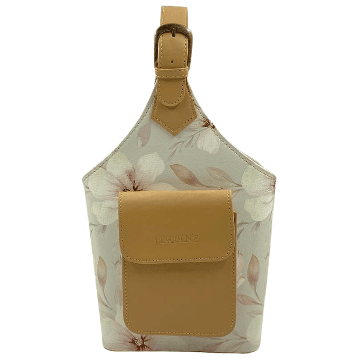 Canasto Matero Lincoln's Magnolias 1