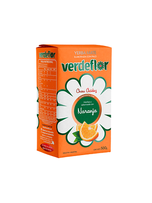 Verdeflor Naranja 500gr