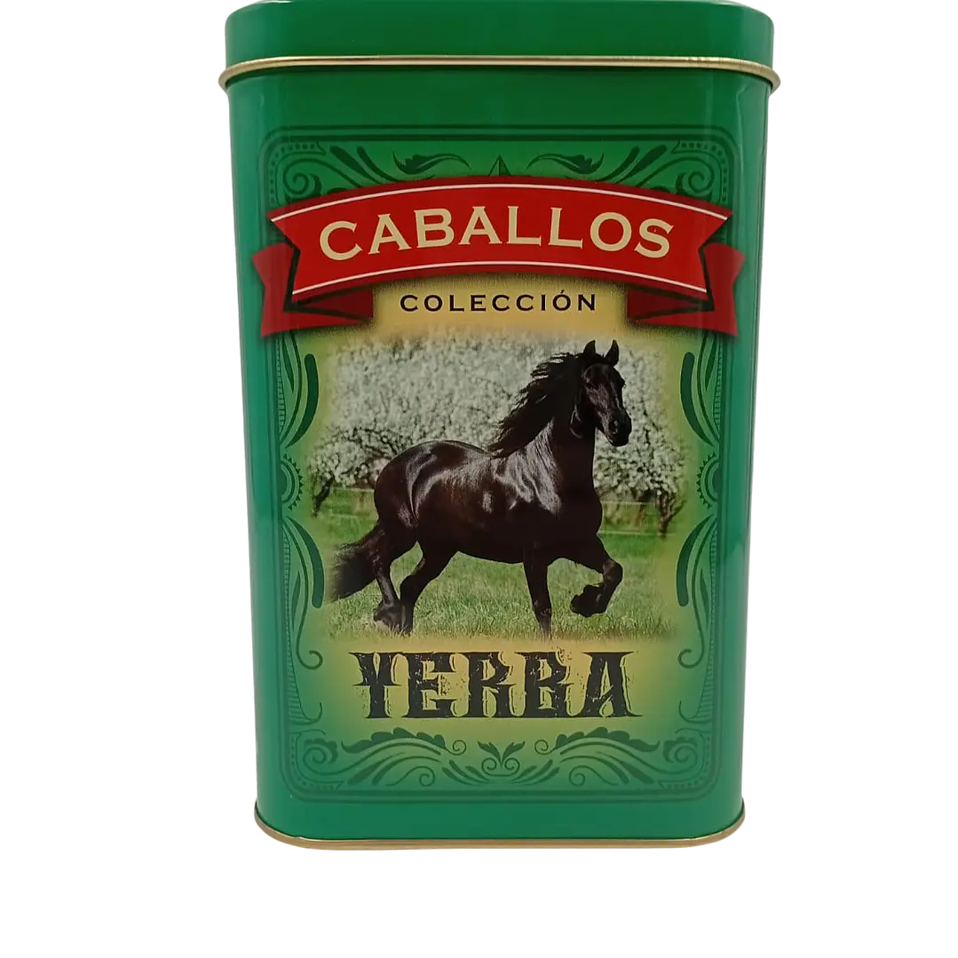 Yerbero  de Lata 1