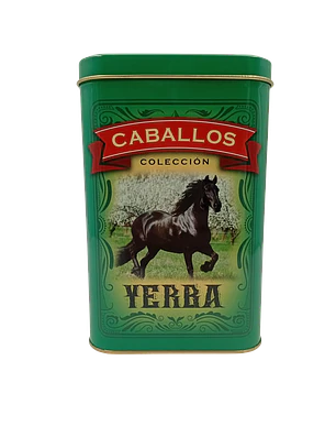 Yerbero  de Lata