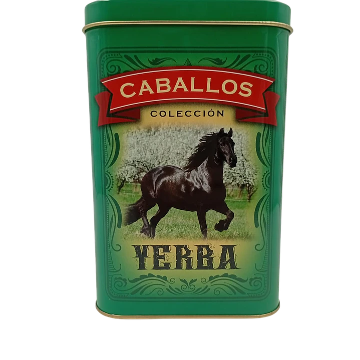 Yerbero  de Lata 1