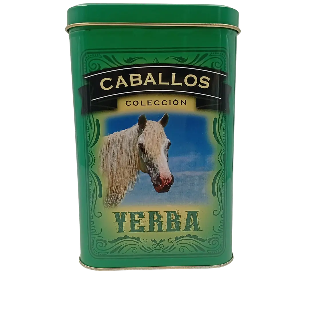 Yerbero  de Lata 2