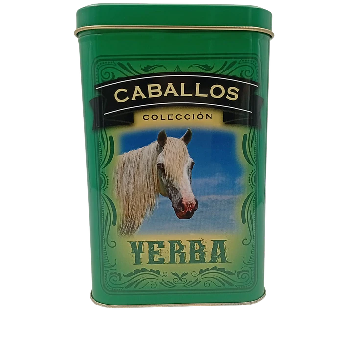 Yerbero  de Lata 2