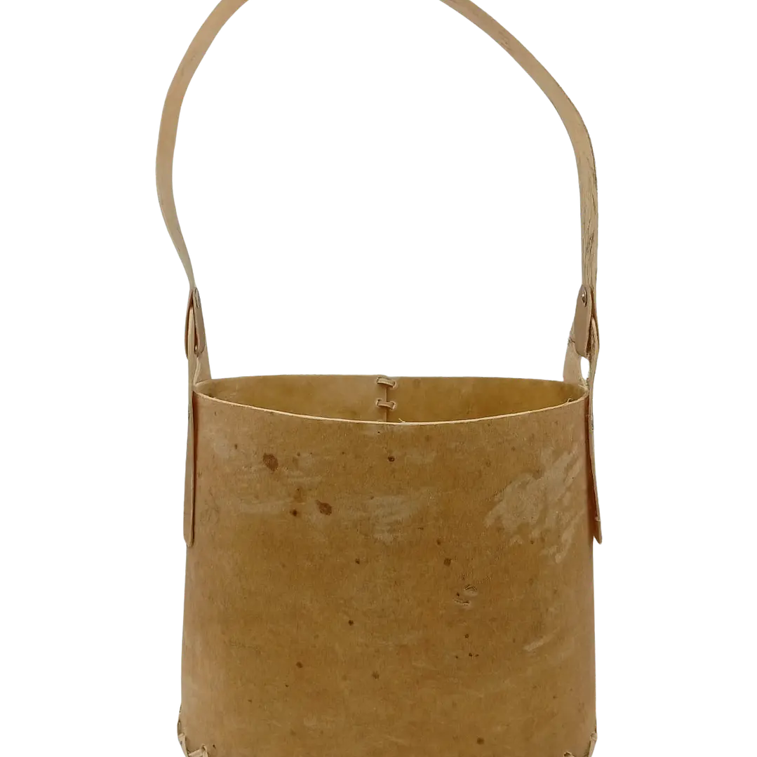  cesta cuero crudo 1