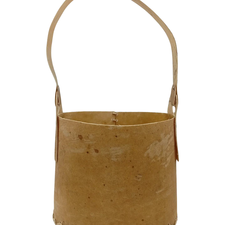  cesta cuero crudo 1