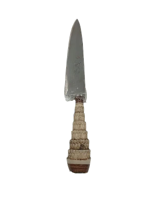 cuchillo cola de mulita