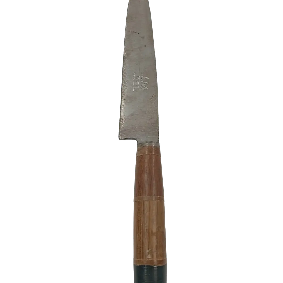 Cuchillo empuñadura de madera 1