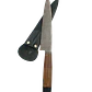 Cuchillo empuñadura de madera - Miniatura 2