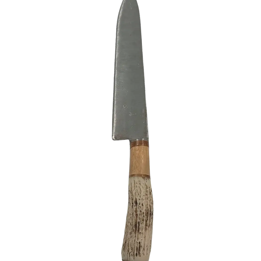 cuchillo de cuerno de ciervo 1