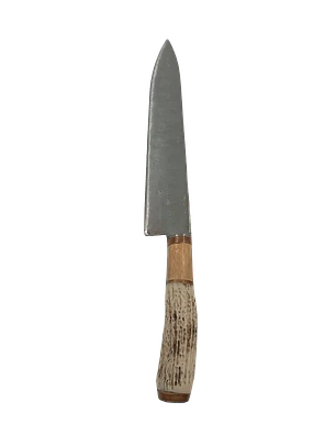 Cuchillo Verijero Cuerno de Ciervo