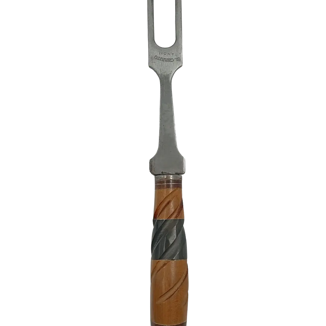 Pincho / tenedor para  asado  1