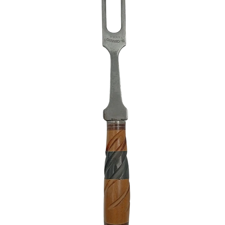 Pincho / tenedor para  asado  1