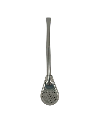 bombilla  inox