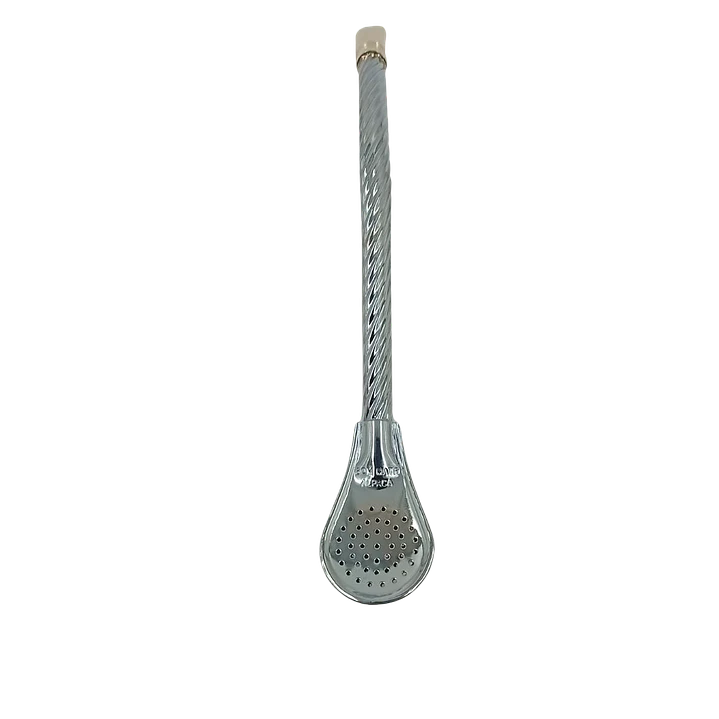 Bombilla de alpaca 1