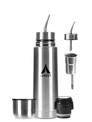 Termo Automate 500 ml Cromo