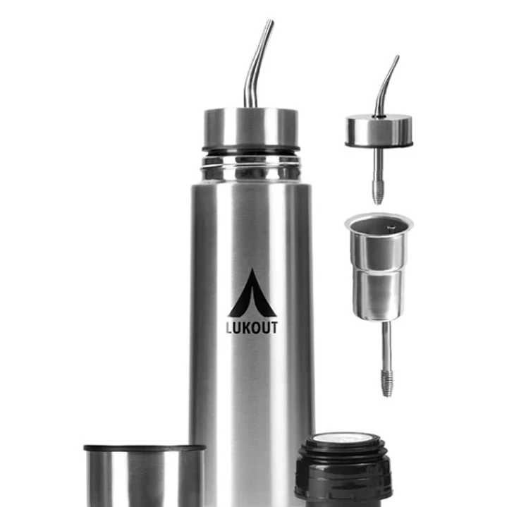 Termo Automate 500 ml Cromo 1