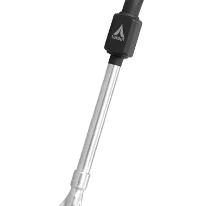 Bombilla Mate Cuchara Pro  Negro 1