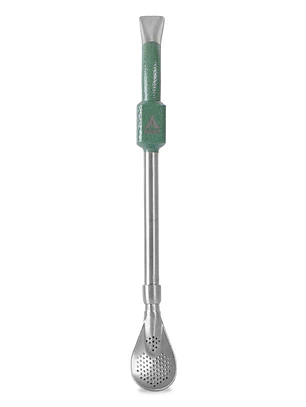 Bombilla Mate Cuchara Pro Army