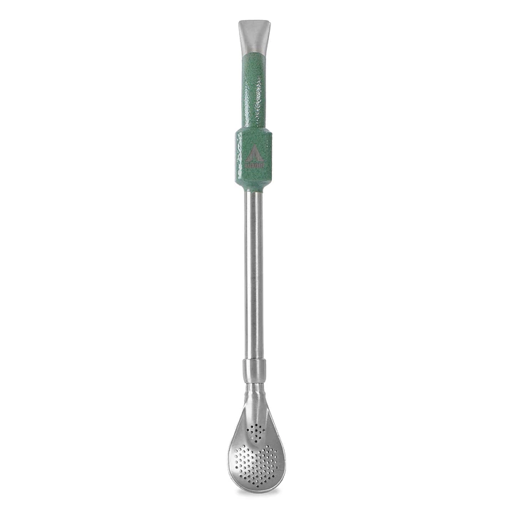 Bombilla Mate Cuchara Pro Army 1