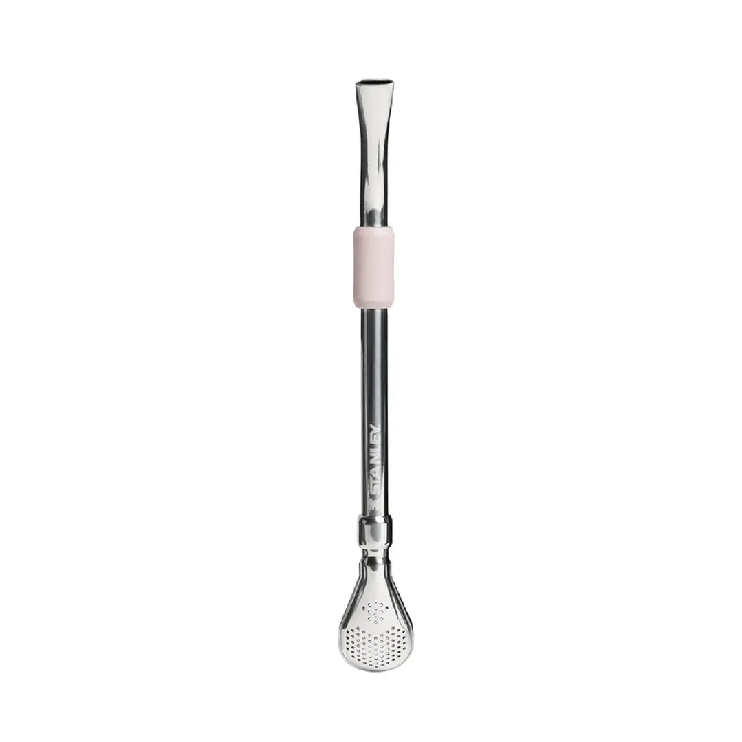 Bombilla Stanley Cuchara Rosa 2.0 1